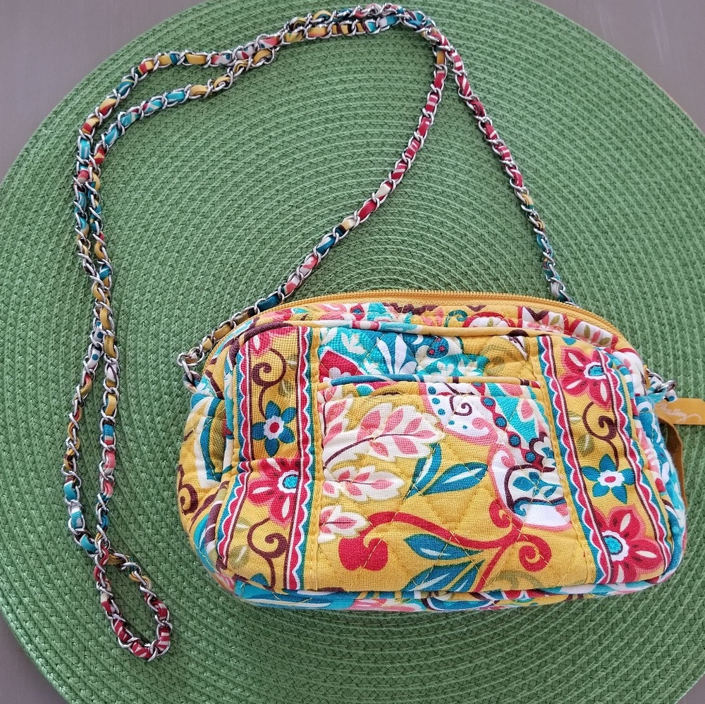 Small Vera Bradley crossbody